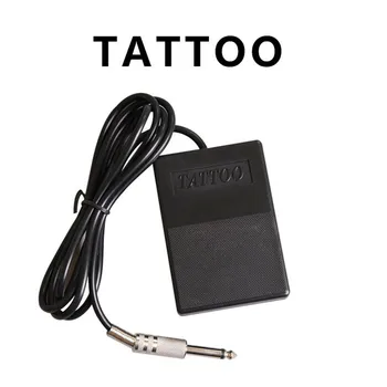 Tattoo Machine Footswitch Tattoo Foot Switch Pedal Controller For Power Machine Gun Control Tattoo Accessories Power Supply
Tattoo Machine Footswitch Tattoo Foot Switch Pedal Controller For Power Machine Gun Control Tattoo Accessories Power Supply