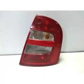 6Y6945096 RIGHT REAR light SKODA FABIA (6Y2/6Y3)
6Y6945096 RIGHT REAR light SKODA FABIA (6Y2/6Y3)