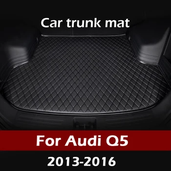 MIDOON Car trunk mat for Audi Q5 2013 2014 2015 2016 cargo liner carpet interior accessories cover
MIDOON Car trunk mat for Audi Q5 2013 2014 2015 2016 cargo liner carpet interior accessories cover