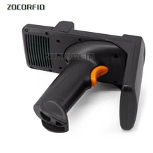 Handheld UHF RFID Terminal 1D 2D Code Scanning Android Barcode scanner PDA Reader/Handheld UHF tag scanner
Handheld UHF RFID Terminal 1D 2D Code Scanning Android Barcode scanner PDA Reader/Handheld UHF tag scanner
