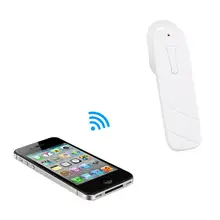 Bluetooth Kulaklık Iş kablosuz Bluetooth Kulaklık Hands-Free Bluetooth kulaklık Için Mic Ile araba hoparlörü(China)