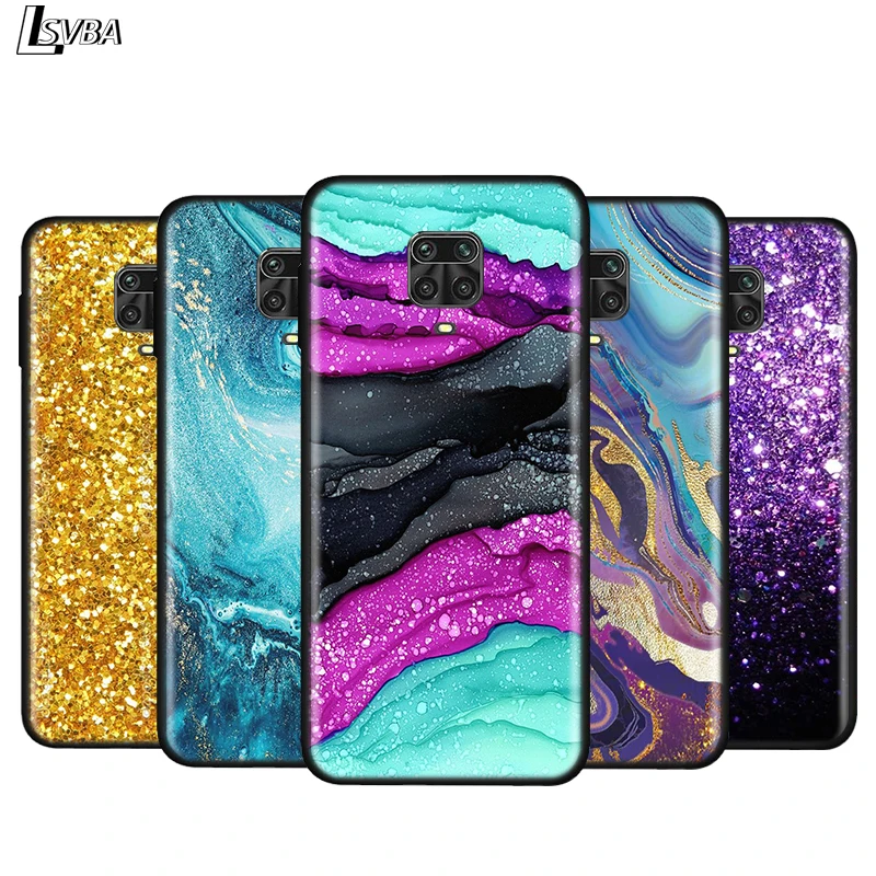 Silicone Cover Aqua Blue Gold Effect For Xiaomi Redmi Note 9 9S Max 8T 8 7 6 5 Pro 5A 4X 4 Bright Black Phone Case
Silicone Cover Aqua Blue Gold Effect For Xiaomi Redmi Note 9 9S Max 8T 8 7 6 5 Pro 5A 4X 4 Bright Black Phone Case
