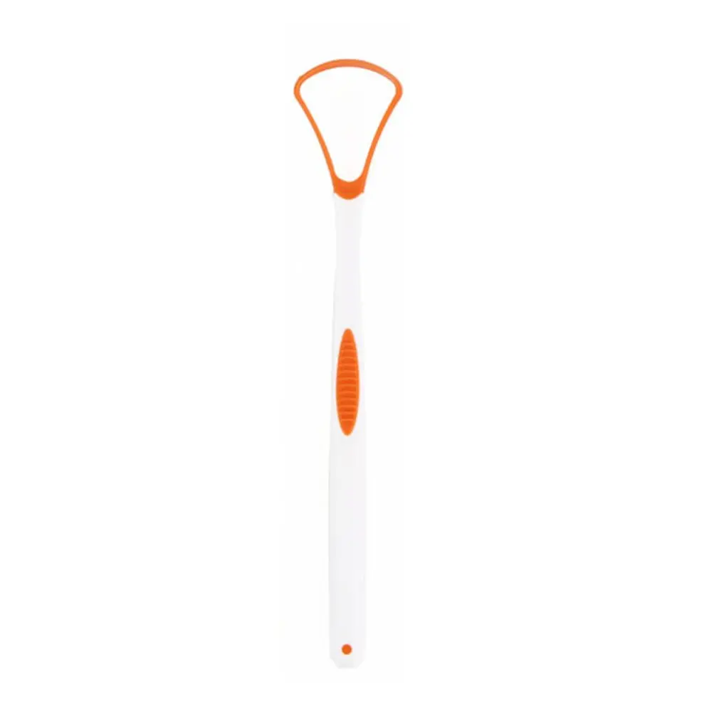 Portable Size Tongue Brush Tongue Cleaner Scraper Cleaning Tongue Scraper For Oral Care Oral Hygiene Keep Fresh Breath
Portable Size Tongue Brush Tongue Cleaner Scraper Cleaning Tongue Scraper For Oral Care Oral Hygiene Keep Fresh Breath