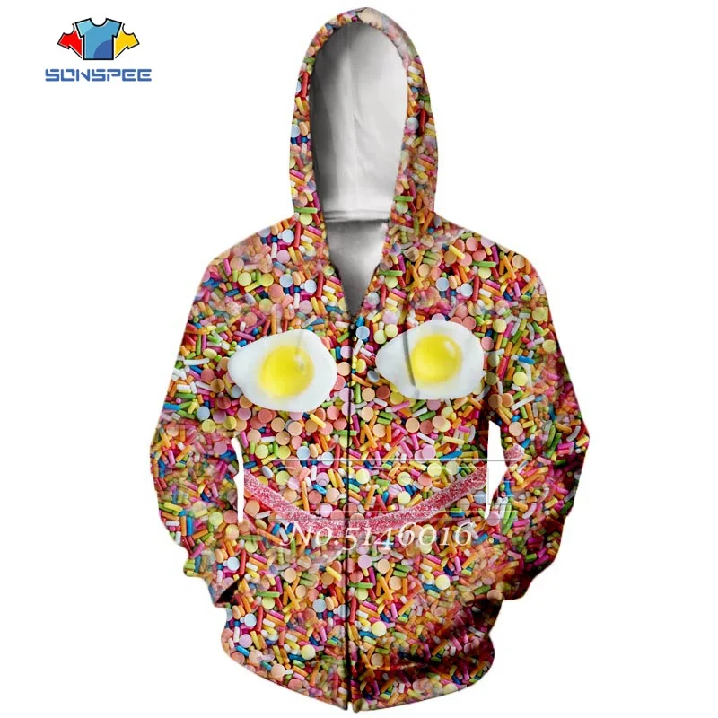 Funny Poached egg 3D Print Harajuku tee Clothing Unisex Casual T-shirt child t shirt/Sweatshirt/Zip hoodie/Pant Baby Tops X104
Funny Poached egg 3D Print Harajuku tee Clothing Unisex Casual T-shirt child t shirt/Sweatshirt/Zip hoodie/Pant Baby Tops X104