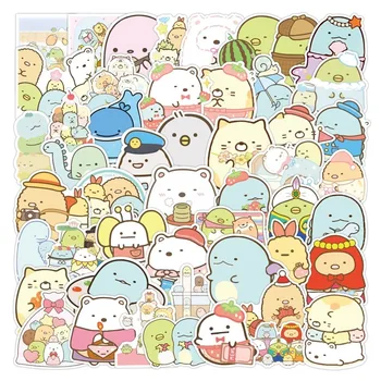50pcs Anime Kawaii SumikkoGurashi Stickers for Laptop Skateboard Guitar Luggage DIY Decal Waterproof Stationery Sticker Kids Toy
50pcs Anime Kawaii SumikkoGurashi Stickers for Laptop Skateboard Guitar Luggage DIY Decal Waterproof Stationery Sticker Kids Toy