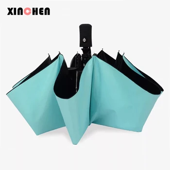 XINCHEN Windproof Automatic Double Umbrella Rain Women 3Fold Female Male Car Luxury Large Business Portable Umbrellas Men Gift
XINCHEN Windproof Automatic Double Umbrella Rain Women 3Fold Female Male Car Luxury Large Business Portable Umbrellas Men Gift