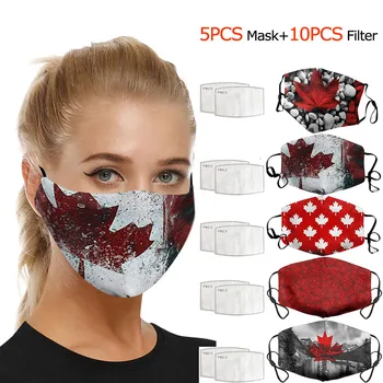 5PCS Unisex Protect Foggy Haze Anti-Spitting Protective Mask+10PCS Filter Windproof Anti-spitting Protective Washable Mask#3
5PCS Unisex Protect Foggy Haze Anti-Spitting Protective Mask+10PCS Filter Windproof Anti-spitting Protective Washable Mask#3