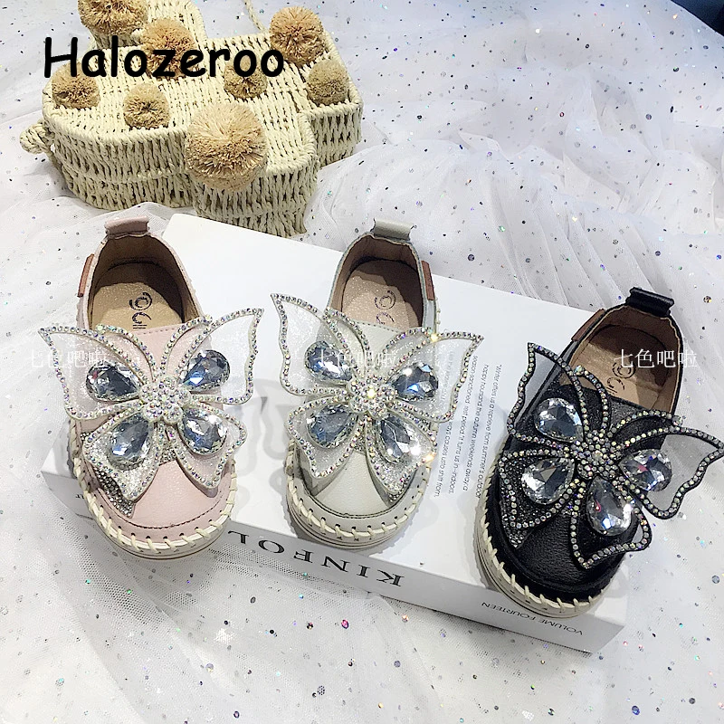 New Autumn Kids Casual Sneakers Baby Girls Rhinestone Shoes Children Pu Leather Sneakers Toddler Slip On Brand Sneakers Trainers
New Autumn Kids Casual Sneakers Baby Girls Rhinestone Shoes Children Pu Leather Sneakers Toddler Slip On Brand Sneakers Trainers