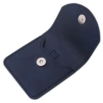 Leather Storage Case Protective Cover with Hook for Xiao-mi Air 2 SE Earphone 
Leather Storage Case Protective Cover with Hook for Xiao-mi Air 2 SE Earphone