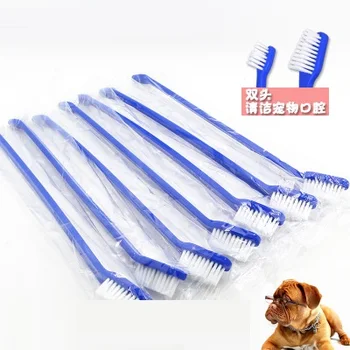 1000Pcs Pet Dog Toothbrushes Pet Toothbrush Dog Cat Tooth Finger Brush Teeth Cleaner Dental Care Brush Cat Brushes
1000Pcs Pet Dog Toothbrushes Pet Toothbrush Dog Cat Tooth Finger Brush Teeth Cleaner Dental Care Brush Cat Brushes