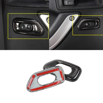 Door Central Control Lock Switch Ring Cover Trim for Jeep Wrangler JK 2010-2017 Car Interior Accessories ABS Carbon Fiber Look
Door Central Control Lock Switch Ring Cover Trim for Jeep Wrangler JK 2010-2017 Car Interior Accessories ABS Carbon Fiber Look