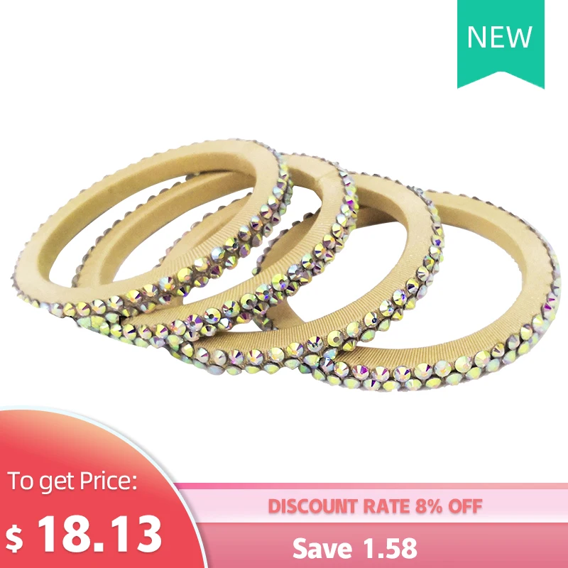 Customized Belly Dance Bracelets New flat Bracelets Plus Super flash Hot Drilling Multicolor
Customized Belly Dance Bracelets New flat Bracelets Plus Super flash Hot Drilling Multicolor