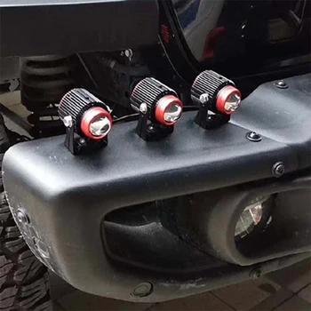 Auto Accessories Led project light car Work lighting Dual color Bifocal offroad lamp for wrangler Truck ATV 4x4 SUV
Auto Accessories Led project light car Work lighting Dual color Bifocal offroad lamp for wrangler Truck ATV 4x4 SUV
