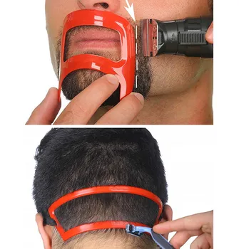 1pc Neck Back Shape Neck Beard Trimming Ruler Neck Hair Line Guide Neckline Haircuts Template Hair Template Hair DIY Tool
1pc Neck Back Shape Neck Beard Trimming Ruler Neck Hair Line Guide Neckline Haircuts Template Hair Template Hair DIY Tool