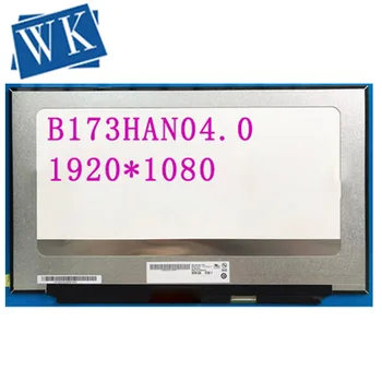 17.3'' 144HZ Laptop lcd screen B173HAN04.0 Fit FOR ASUS 6Plus FX86SM HP 5 PLUS RTX2080 MACHENIKE F117-FP6 MECHREVO X8Ti PLUS
17.3'' 144HZ Laptop lcd screen B173HAN04.0 Fit FOR ASUS 6Plus FX86SM HP 5 PLUS RTX2080 MACHENIKE F117-FP6 MECHREVO X8Ti PLUS
