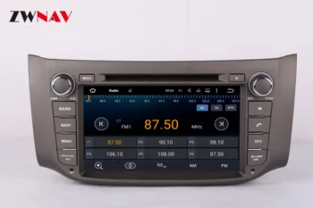 Android 10.0 Car Radio For Nissan Sylphy Sentra Pulsar 2012 -2016 Car Multimedia Player GPS Navigation DVD Player Radio WiFi 
Android 10.0 Car Radio For Nissan Sylphy Sentra Pulsar 2012 -2016 Car Multimedia Player GPS Navigation DVD Player Radio WiFi