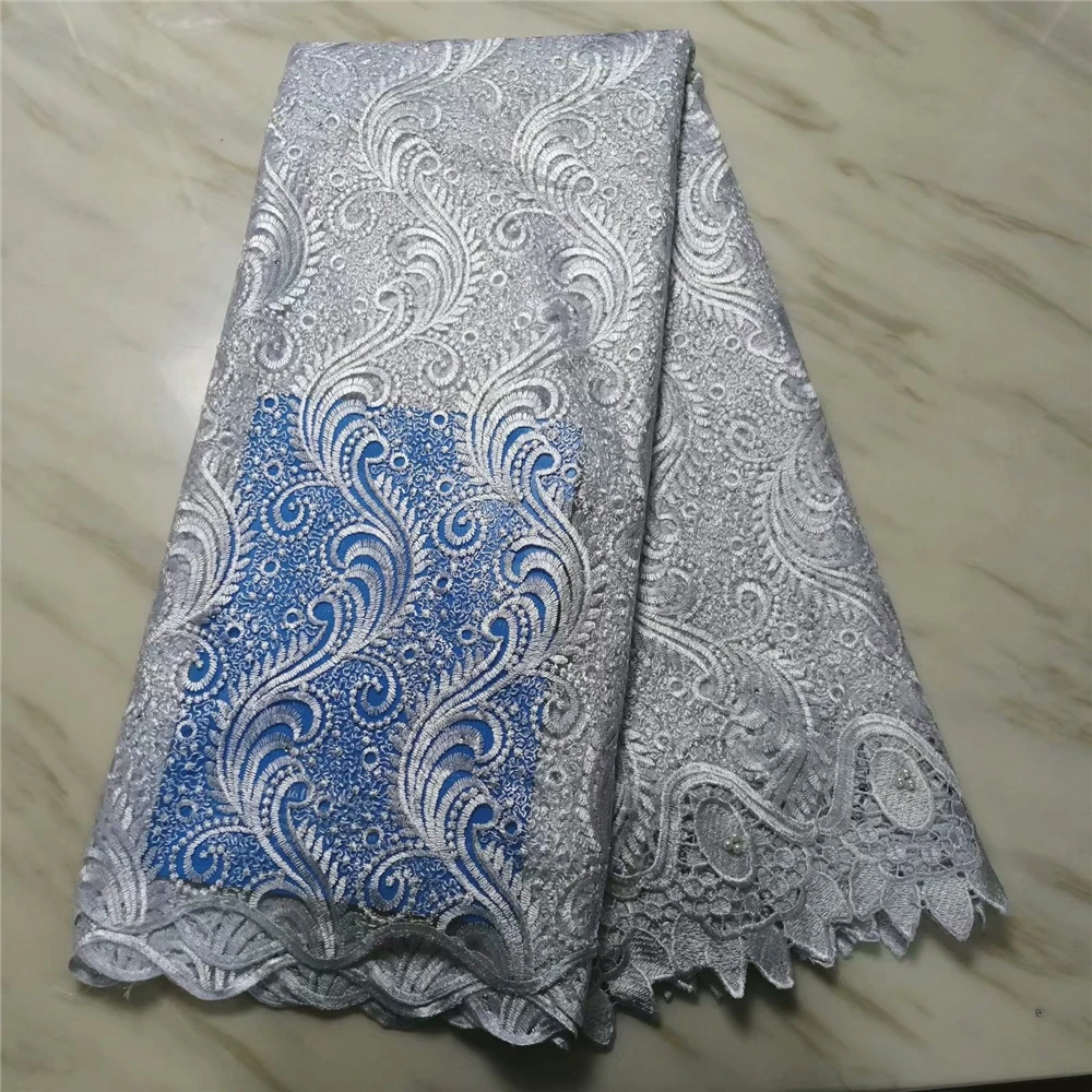 Big floral embroidery pure white french lace Guipure solid African tulle fabric High Quality Soft Skin Healthy 5 yards
Big floral embroidery pure white french lace Guipure solid African tulle fabric High Quality Soft Skin Healthy 5 yards