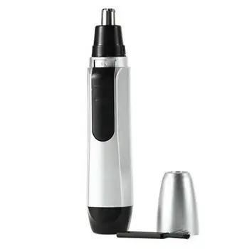 Portable Electric Nose Hair Trimmer Nose Clipper Battery Powered Razor Ear Hair Removal Face Care Shaving Razor
Portable Electric Nose Hair Trimmer Nose Clipper Battery Powered Razor Ear Hair Removal Face Care Shaving Razor