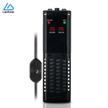 Fish Tank Heating Rod Frequency Conversion Constant Temperature Automatic Aquarium Heater Temperature And Power Saving
Fish Tank Heating Rod Frequency Conversion Constant Temperature Automatic Aquarium Heater Temperature And Power Saving