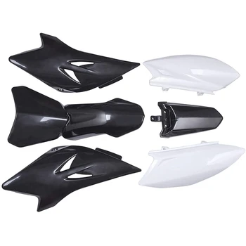 Plastic Fairing Body Parts Fender Kits Replace for Pit Dirt Bike TTR50 TTR50E 2006-2016
Plastic Fairing Body Parts Fender Kits Replace for Pit Dirt Bike TTR50 TTR50E 2006-2016