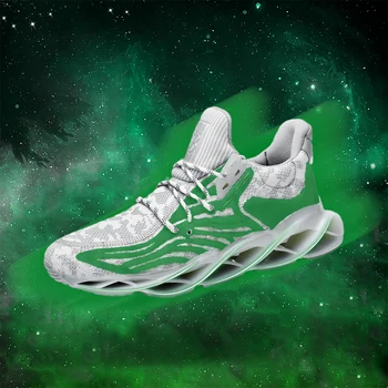 New men's shoes sneakers breathable flying woven luminous running shoes outdoor blade sports men's shoes tide shoes casual shoes
New men's shoes sneakers breathable flying woven luminous running shoes outdoor blade sports men's shoes tide shoes casual shoes