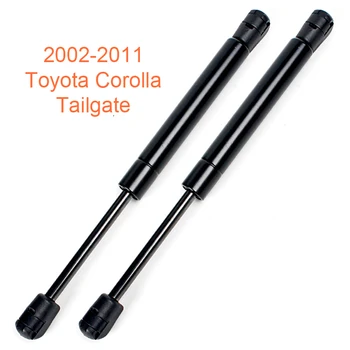 2pcs For 2002-2011 Toyota Corolla Rear Tailgate Boot Lift Support Gas Struts Shock Bar Damper Hatchback Absorber
2pcs For 2002-2011 Toyota Corolla Rear Tailgate Boot Lift Support Gas Struts Shock Bar Damper Hatchback Absorber