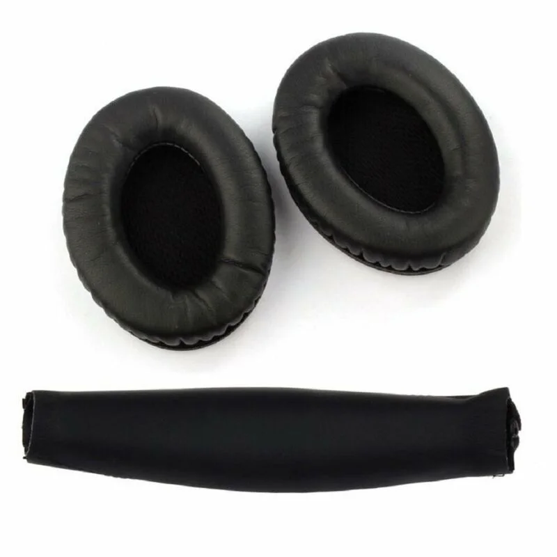 Replacement Cushions Ear Pads Headband For Quiet Comfort QC15 QC2 Headphones High elasticity and soft, easy to install
Replacement Cushions Ear Pads Headband For Quiet Comfort QC15 QC2 Headphones High elasticity and soft, easy to install