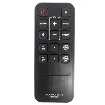 New Original For LG Sound Bar Remote Control AKB74815311 for LAS160B LAS260B SJ3 Fernbedienung
New Original For LG Sound Bar Remote Control AKB74815311 for LAS160B LAS260B SJ3 Fernbedienung