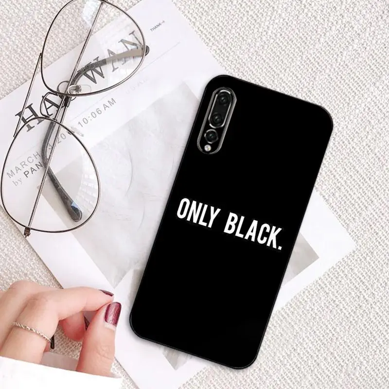 Black is My Happy Color TV Series Skam