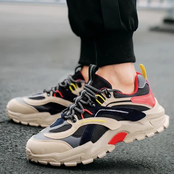 Colorful men's scales tank flying woven men's shoes fashion lightweight breathable Trend INS wind platform sports casual shoes 
Colorful men's scales tank flying woven men's shoes fashion lightweight breathable Trend INS wind platform sports casual shoes