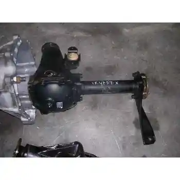 608772 Front differential Mitsubishi Galloper (hyundai) 3.0 V6 Exceed Plus
608772 Front differential Mitsubishi Galloper (hyundai) 3.0 V6 Exceed Plus