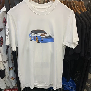 High Quality Travis Scott Jack Boys Ray of Sunshine T-Shirt Men Women Couples car printed Tees Oversized 100% Cotton T Shirt Men
High Quality Travis Scott Jack Boys Ray of Sunshine T-Shirt Men Women Couples car printed Tees Oversized 100% Cotton T Shirt Men
