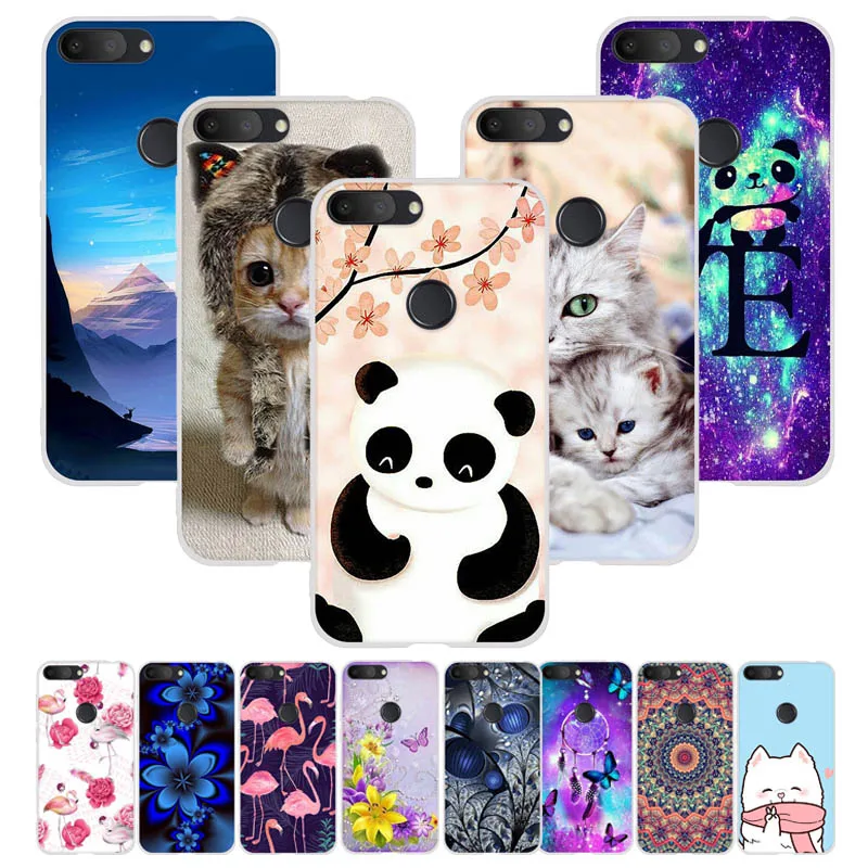 Back Phone Cover For Alcatel 1S 2019 5.5 inch Stylish Design Soft Phone Case Colorful Painted TPU Silicone Cover Bumper Coques
Back Phone Cover For Alcatel 1S 2019 5.5 inch Stylish Design Soft Phone Case Colorful Painted TPU Silicone Cover Bumper Coques