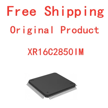 Free Shipping 100% Brand New Original XR16C2850IM QFP DDR SDRAM Provide One-stop Distribution Of Electronic Components
Free Shipping 100% Brand New Original XR16C2850IM QFP DDR SDRAM Provide One-stop Distribution Of Electronic Components