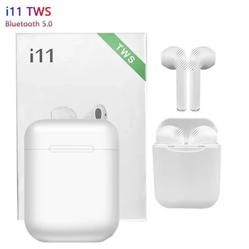 i11 tws Wireless Earphone Bluetooth 5.0 Stereo 3D Headphone i7s TWS Mini Earbuds Headset for iPhone Samsung Xiaomi Huawei LG
i11 tws Wireless Earphone Bluetooth 5.0 Stereo 3D Headphone i7s TWS Mini Earbuds Headset for iPhone Samsung Xiaomi Huawei LG