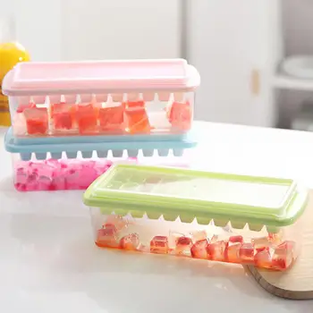 12 Grids Silicone Honeycomb Shape Ice Cube Mold Tray Fruit Ice Cream for Wine Kitchen Bar Drinking Accessories with Scoop Lid
12 Grids Silicone Honeycomb Shape Ice Cube Mold Tray Fruit Ice Cream for Wine Kitchen Bar Drinking Accessories with Scoop Lid