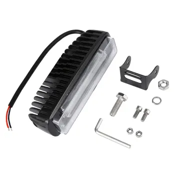 1 Set 30W LED Forklift Truck Blue/red Light Warning Lamp Safety Working Light 10-80V IP68 VTX-R18W1
1 Set 30W LED Forklift Truck Blue/red Light Warning Lamp Safety Working Light 10-80V IP68 VTX-R18W1