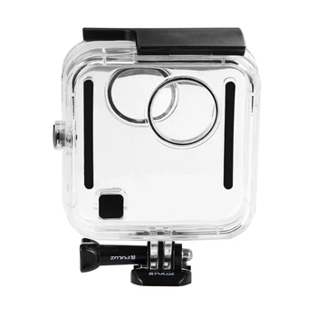 45m Waterproof Case Housing for GoPro Fusion Action Camera Underwater Protection Shell Box Accessories
45m Waterproof Case Housing for GoPro Fusion Action Camera Underwater Protection Shell Box Accessories