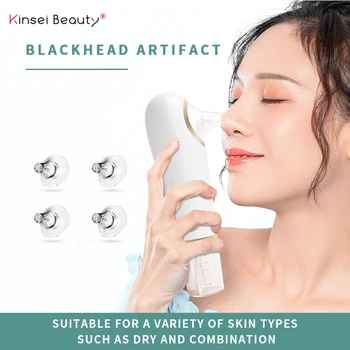 Bubble-Cleaner Blackhead Remover Face Deep Nose Cleaner T Zone Pore Acne Pimple Removal Vacuum Suction Facial Beauty Clean Tool
Bubble-Cleaner Blackhead Remover Face Deep Nose Cleaner T Zone Pore Acne Pimple Removal Vacuum Suction Facial Beauty Clean Tool