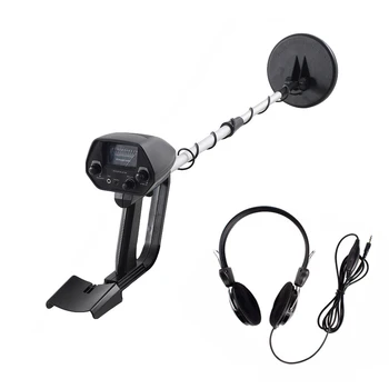 MD-4030 Underground Metal Detector, MD4030 Gold Detector, Treasure Detector, Metals Circuit Metalworking ACEHE Battery-powered
MD-4030 Underground Metal Detector, MD4030 Gold Detector, Treasure Detector, Metals Circuit Metalworking ACEHE Battery-powered