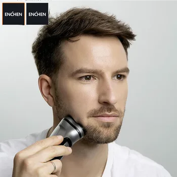 Enchen BlackStone 3D Electric Shaver Blocking Protection Razor waterproof Type-C charging cutter Gift for Men husband boy
Enchen BlackStone 3D Electric Shaver Blocking Protection Razor waterproof Type-C charging cutter Gift for Men husband boy
