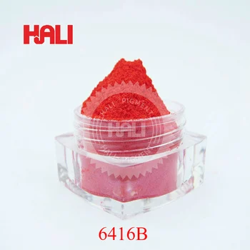 crystal pearl pigment,pearlescent pigment,mica pigment,color:red,item:6416B,net weight:20gram,free shipping.
crystal pearl pigment,pearlescent pigment,mica pigment,color:red,item:6416B,net weight:20gram,free shipping.
