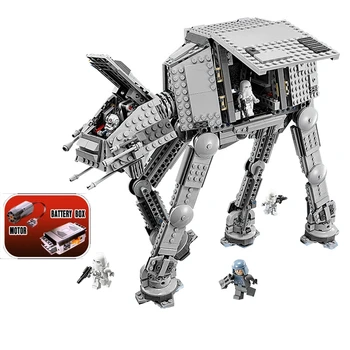 MORK Building Blocks Star Plan Series Motorised AT-AT Walking Set 1168pcs Compatible with Star Bricks 05050 10178 Toys for Kids
MORK Building Blocks Star Plan Series Motorised AT-AT Walking Set 1168pcs Compatible with Star Bricks 05050 10178 Toys for Kids