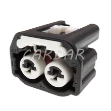 

1 Set 2 Pin Crankshaft Position Sensor Connector Auto Socket For Toyota Carola Camry RAV4 Highlander 12611