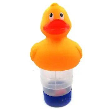 Pool Chemical Dispenser 3 Inch Automatic Thermometer Swimming Pool Pump Floating Chemical Chlorine Dispenser For Pool Spa
Pool Chemical Dispenser 3 Inch Automatic Thermometer Swimming Pool Pump Floating Chemical Chlorine Dispenser For Pool Spa