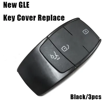 Remote Car Key Bottom Cover Replacement Anti-Scratch Metal Aluminum Cover for New A class 2020 GLE Key Shell Replacement
Remote Car Key Bottom Cover Replacement Anti-Scratch Metal Aluminum Cover for New A class 2020 GLE Key Shell Replacement