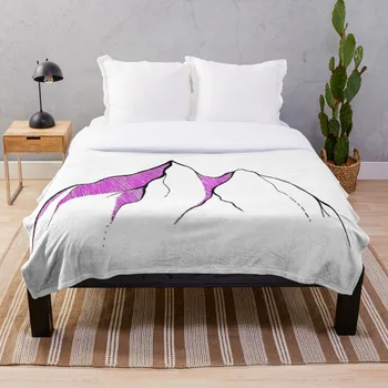 Mountain Iii Throw Blanket Soft Sherpa Blanket Bed Sheet Single Knee Blanket Office Nap Blanket
Mountain Iii Throw Blanket Soft Sherpa Blanket Bed Sheet Single Knee Blanket Office Nap Blanket