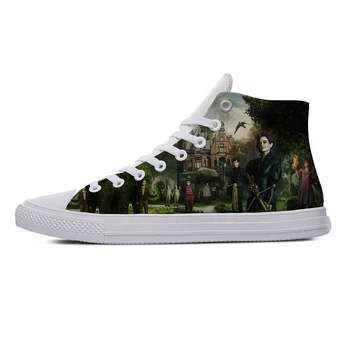 2019 Hot Fashion Summer Casual Shoes Handiness Sneakers 3D Print Movie For Men Women Miss Peregrine's Home for Peculiar Children
2019 Hot Fashion Summer Casual Shoes Handiness Sneakers 3D Print Movie For Men Women Miss Peregrine's Home for Peculiar Children