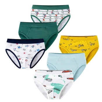 6 pcs/lot Cotton Boys Underwear High Elastic Teenager Boxer Briefs Kids Underpants Children Panties Wholesale Boys Clothes
6 pcs/lot Cotton Boys Underwear High Elastic Teenager Boxer Briefs Kids Underpants Children Panties Wholesale Boys Clothes