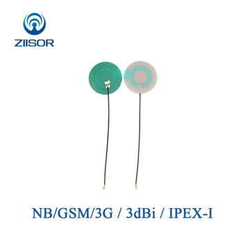 3G GSM NB IoT Internal Round Antenna Omni High Gain IPX Built in Antenna for Communication for Internet of Things TXGN-PCB-D41
3G GSM NB IoT Internal Round Antenna Omni High Gain IPX Built in Antenna for Communication for Internet of Things TXGN-PCB-D41